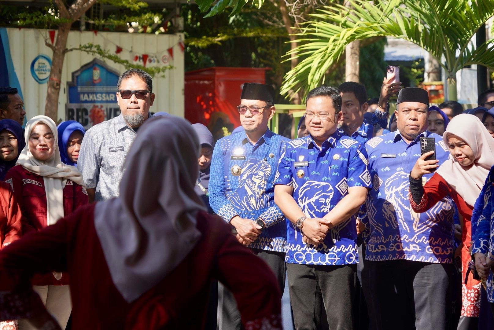 Pemkab Gowa Terus Pacu Peningkatan Layanan Kesehatan Bagi Masyarakat