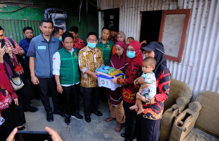 Tekan Angka Miskin Ekstrem, Pemkab Gowa-Tim Lacak Turun Langsung Lakukan Intervensi