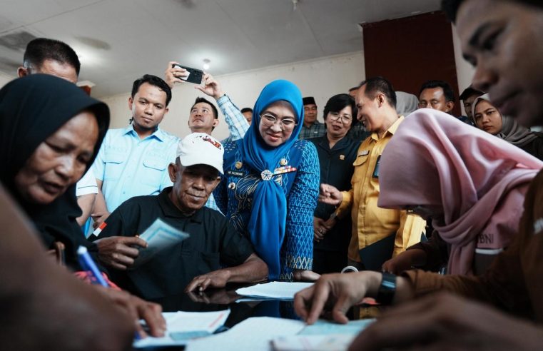Kunjungan Kerja ke Bajeng, Bupati Gowa Dorong Pembangunan yang Lebih Merata