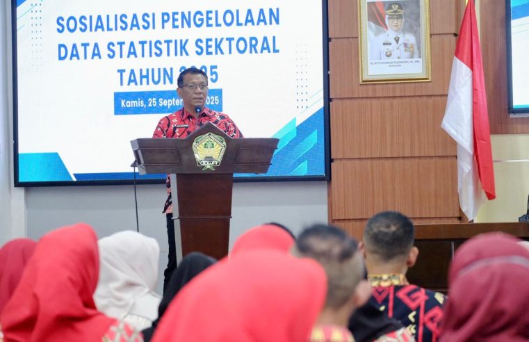 Diskominfo-SP Gowa Dorong Perbaikan Pengelolaan Data Sektoral Lebih Akurat dan Terpadu