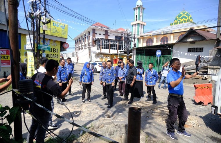 Pemkab Gowa Genjot Pengerjaan dan Perbaikan Jalan untuk Pemerataan Infrastruktur