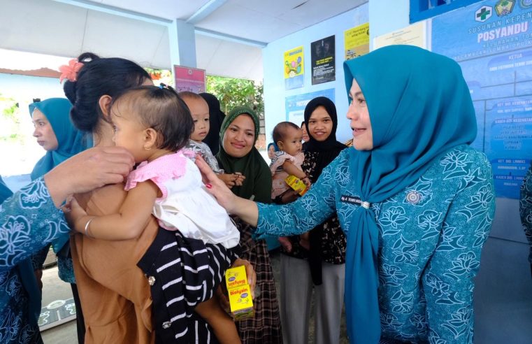 TP PKK Gowa Lakukan SMEP Untuk Perkuat Program Pemberdayaan Kesejahteraan Keluarga