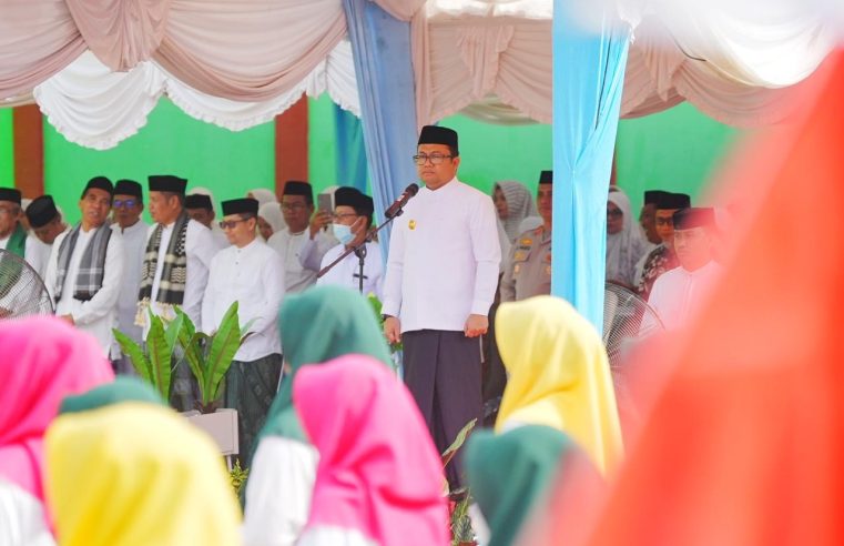 Wabup Gowa: Hari Santri Momentum Kebangkitan Pesantren dan Santri Indonesia