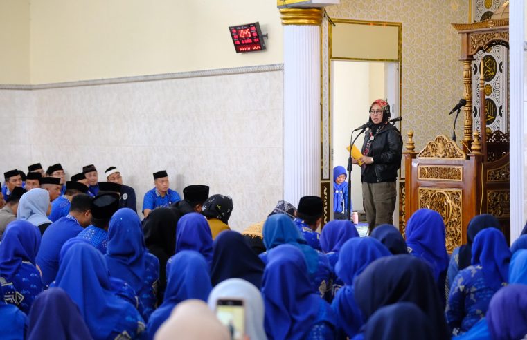 Lebih Dekat dengan Masyarakat, Bupati Gowa Laksanakan Jumat Mengaji di Malino