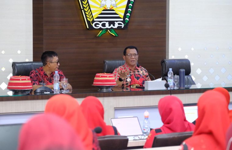 Sekda Gowa Dorong Peningkatan Kualitas Pelayanan Publik