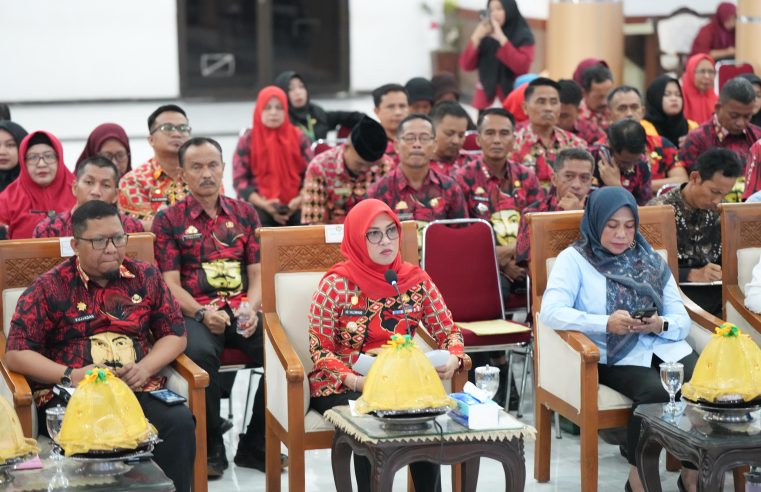 Bupati Gowa Target Raih Kabupaten Sehat Tingkat Swasti Saba Wistara