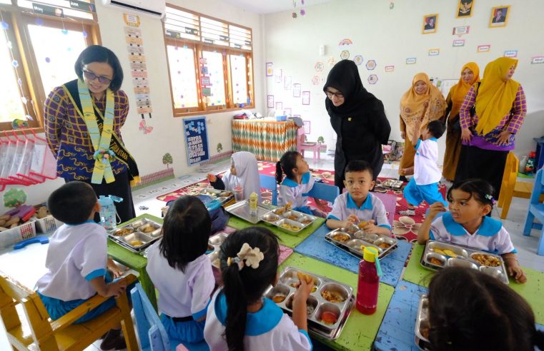 Gowa Jadi Rujukan Bunda PAUD Torut Belajar Penerapan Holistik Integratif