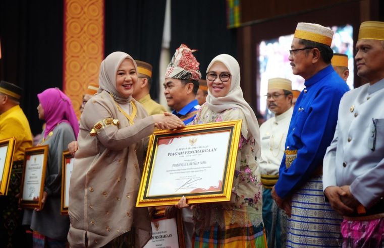Bupati Gowa Dorong Sinergi dan Kolaborasi Pembangunan pada HUT ke-356 Provinsi Sulsel