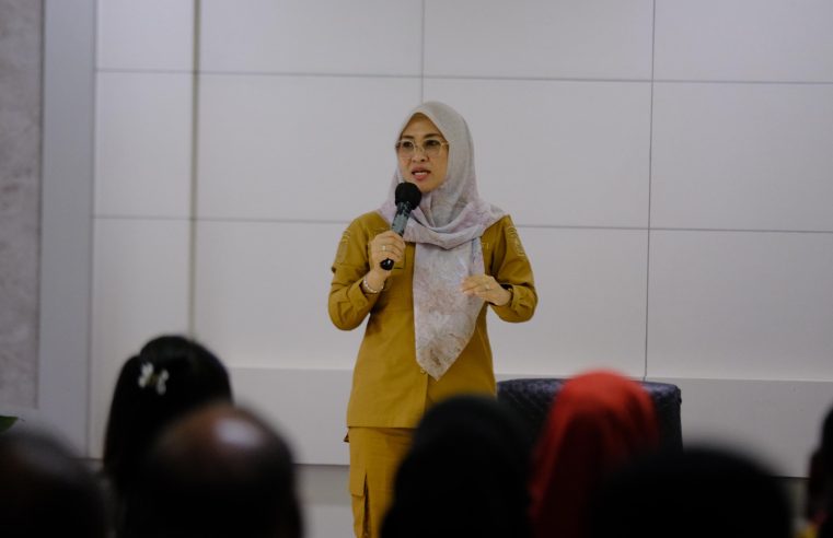 Bupati Gowa Sampaikan Pentingnya Kepemimpinan Pelayanan di Era Transformasi Pemerintahan