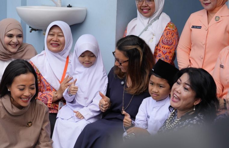 Indonesia Diundang ke COP30, MBG Diakui Dunia sebagai Praktik Baik Ketahanan Gizi dan Iklim