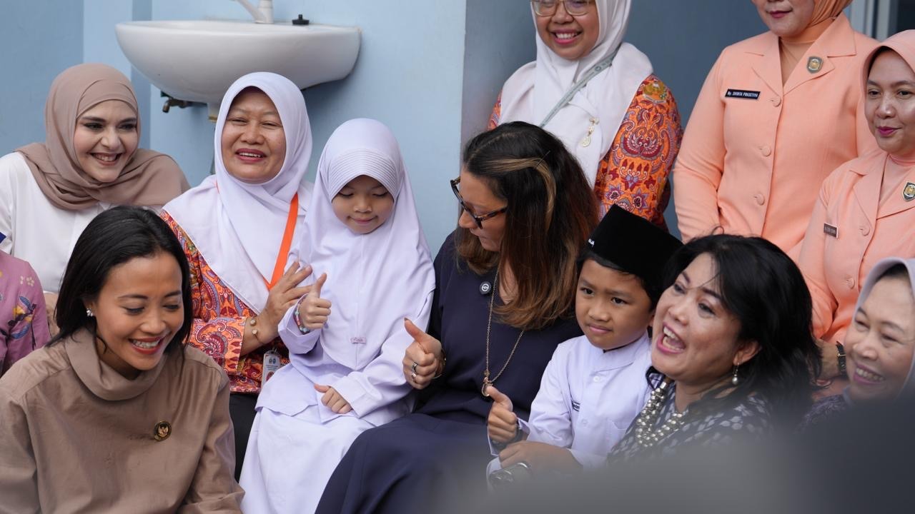 Indonesia Diundang ke COP30, MBG Diakui Dunia sebagai Praktik Baik Ketahanan Gizi dan Iklim