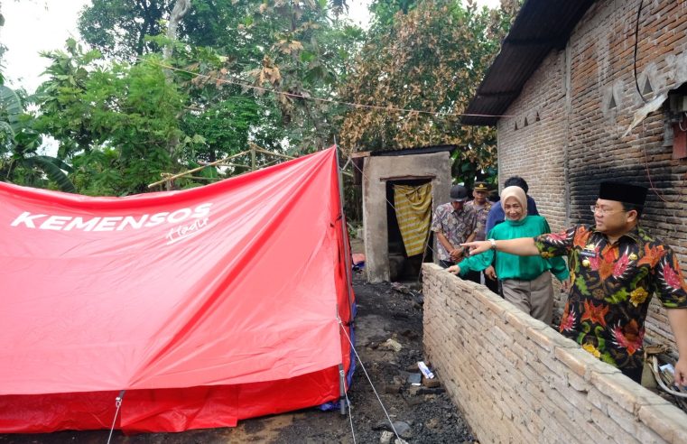Pemkab Gowa dan Baznas Bangun Rumah Layak Huni Bagi Korban Kebakaran di Bontonompo