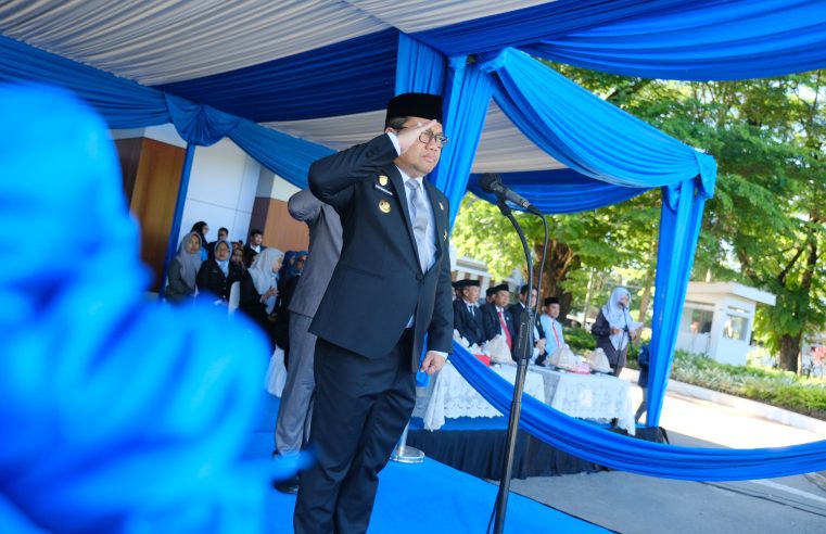 Wabup Gowa Ajak Pemuda Angkat Gagasan dan Inovasi Majukan Daerah