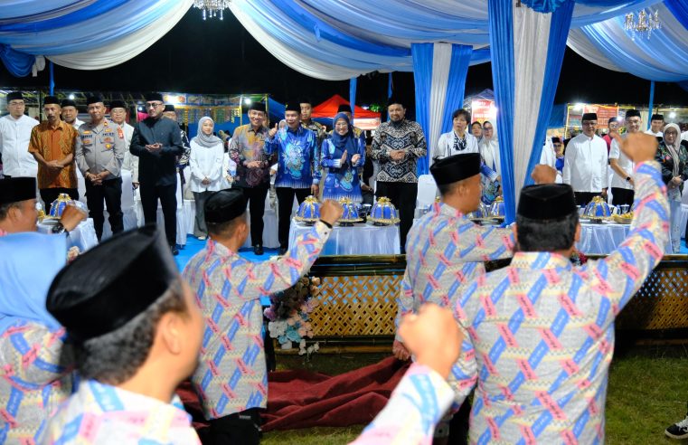 MTQ Ke-46 Resmi Dibuka, Gowa Siapkan Kafilah Menuju Juara di Tingkat Provinsi