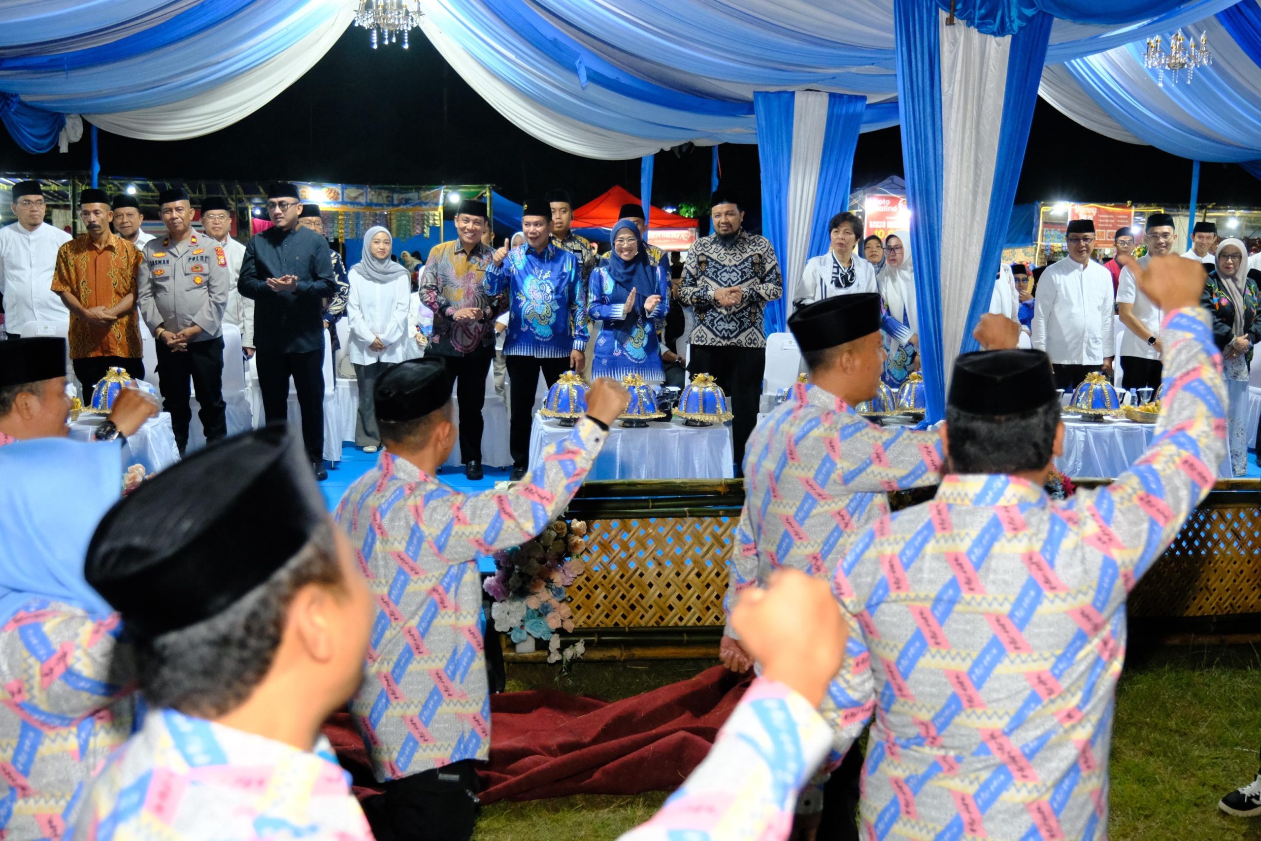 MTQ Ke-46 Resmi Dibuka, Gowa Siapkan Kafilah Menuju Juara di Tingkat Provinsi