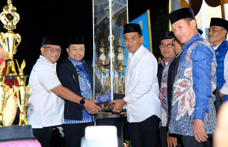 Wabup Gowa: MTQ Sarana Memperkuat Nilai Al-Qur’an di Kehidupan Sehari-hari