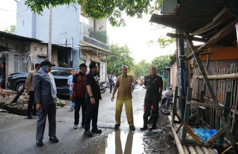 Jelang Musim Penghujan, Pemkab Gowa Benahi Sejumlah Drainase