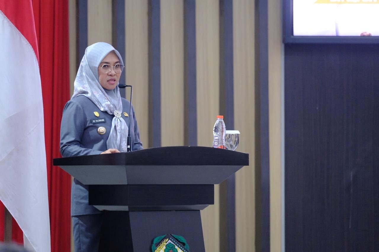 Tujuh Fraksi DPRD Gowa Setuju Tiga Ranperda Dibahas ke Tahap Selanjutnya