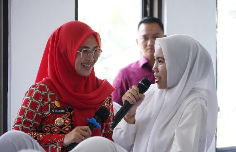 Pemkab Gowa Komitmen Tingkatkan Kualitas SDM Melalui Pendidikan