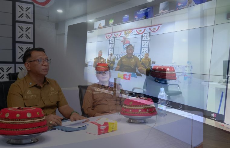 Optimalkan Pelayanan Publik Hingga ke Desa, Pemkab Gowa Gelar Sosialisasi SP4N-LAPOR!
