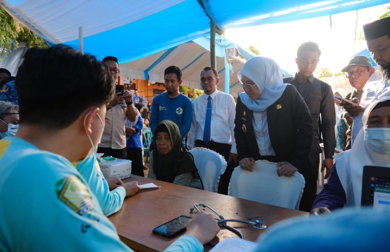One Day One District Pemkab Gowa Hadirkan Berbagai Layanan Gratis Bagi Masyarakat
