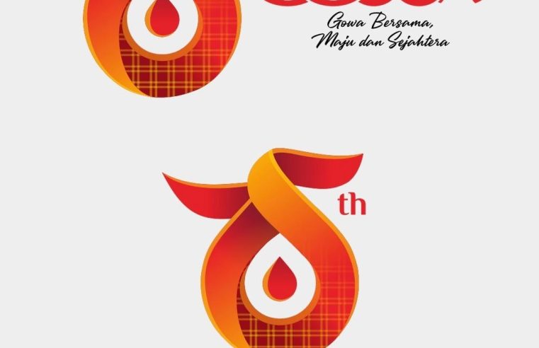 Pemkab Gowa Launching Logo dan Tema Hari Jadi Gowa Ke-705