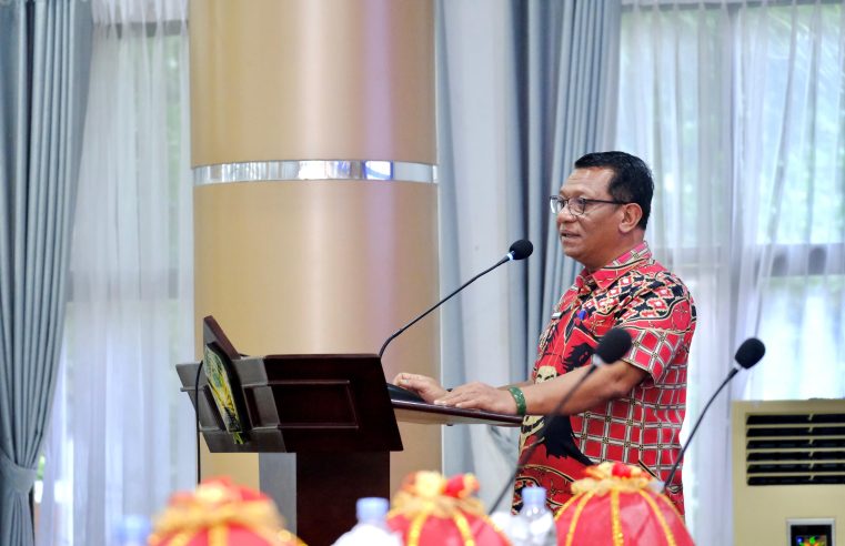 Pemkab Gowa Jadi Pilot Project Pengukuran Indeks Kompetensi Digital ASN di Sulawesi