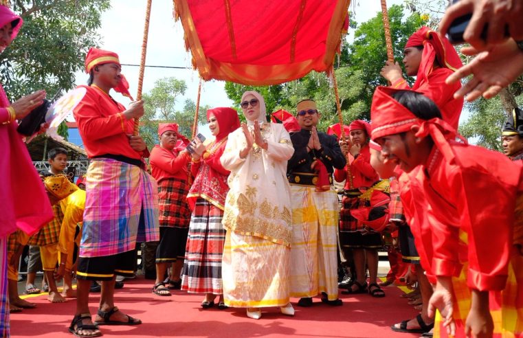 Hari Jadi Gowa Ke-705, Rawat Kebersamaan Jadikan Daerah Lebih Maju dan Sejahtera