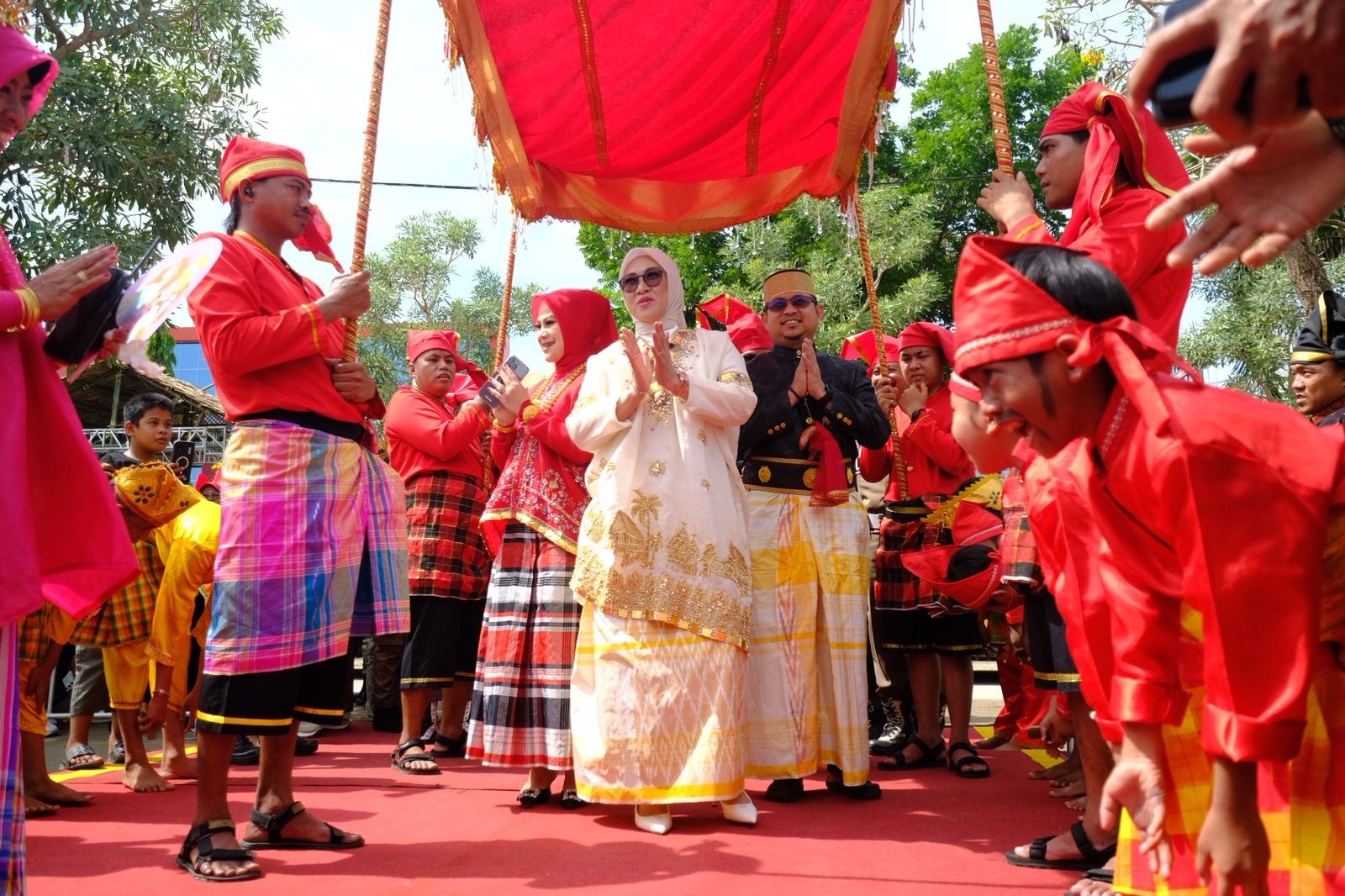 Hari Jadi Gowa Ke-705, Rawat Kebersamaan Jadikan Daerah Lebih Maju dan Sejahtera