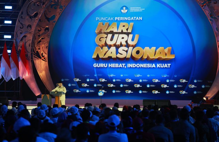 Prabowo Bentuk Satgas Darurat Jembatan untuk Siswa Pelosok, Tak Mau Anak-anak Pertaruhkan Nyawa untuk Pergi Sekolah