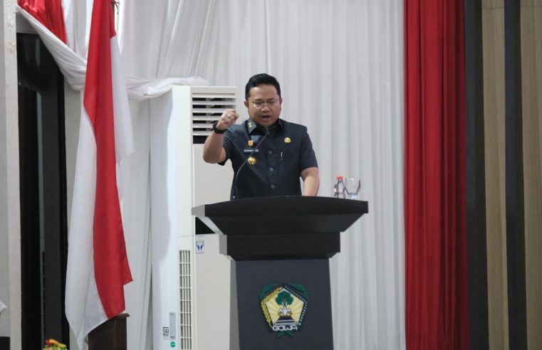 Gowa Prioritaskan Layanan Publik di Tengah Fiskal Ketat, RAPBD 2026 Resmi Masuk Pembahasan Lanjutan