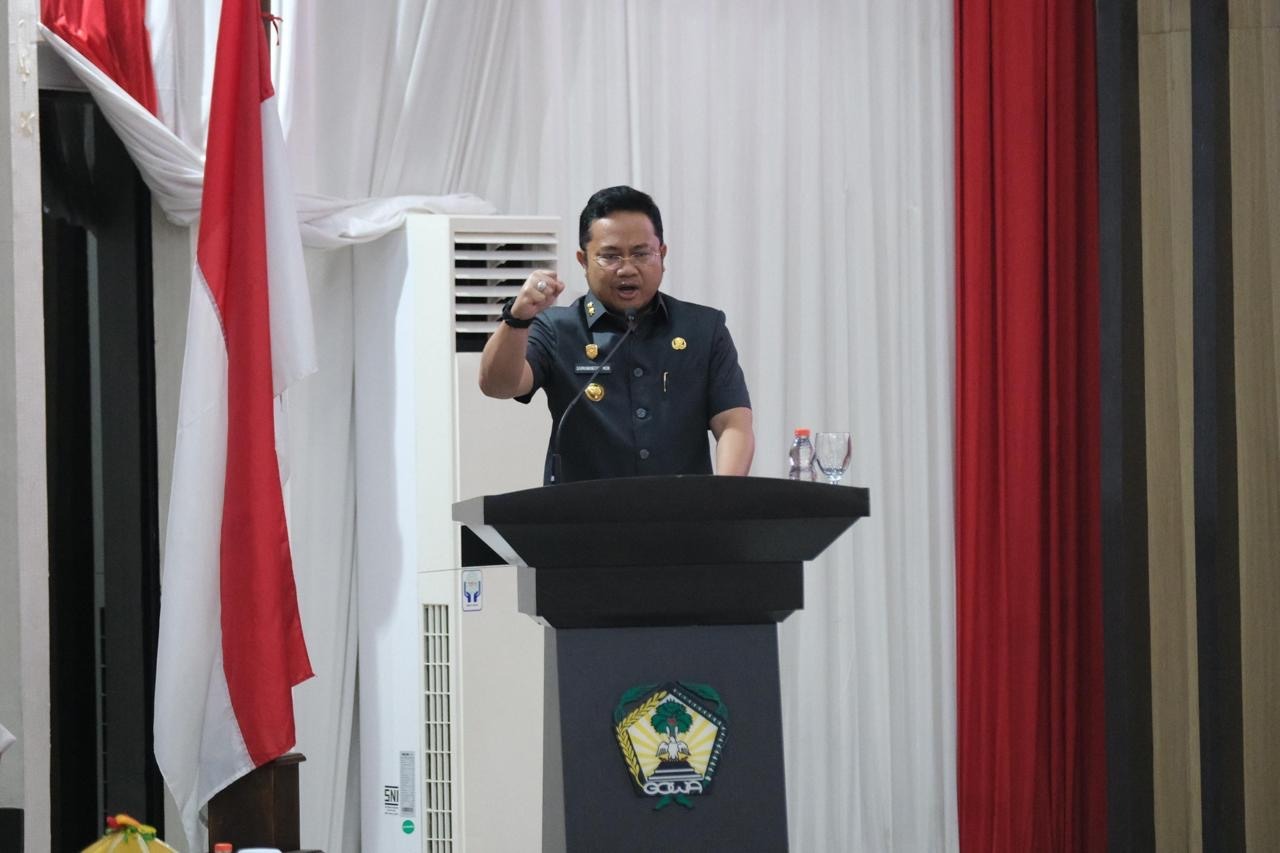 Gowa Prioritaskan Layanan Publik di Tengah Fiskal Ketat, RAPBD 2026 Resmi Masuk Pembahasan Lanjutan