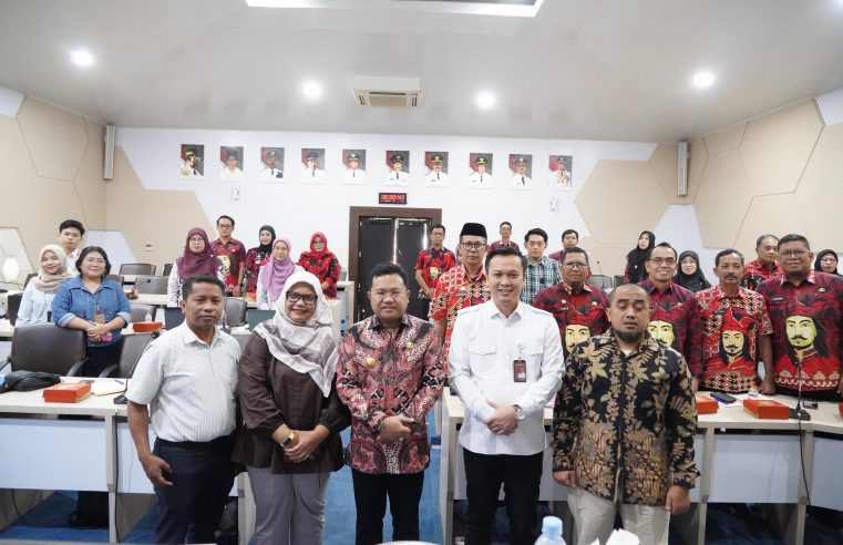 Kemenko PM Apresiasi Upaya Pengentasan Kemiskinan dan Penghapusan Kemiskinan Ekstrem di Gowa