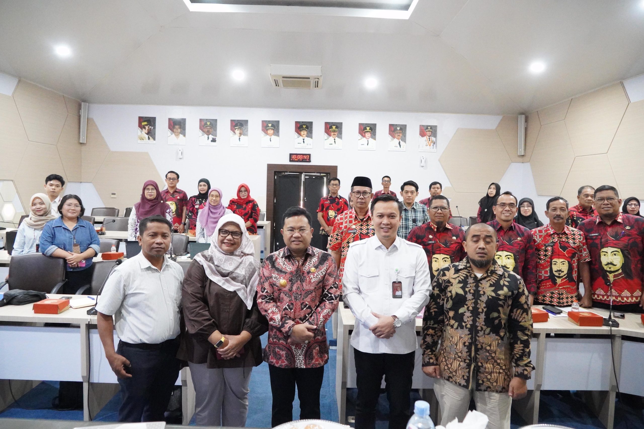 Kemenko PM Apresiasi Upaya Pengentasan Kemiskinan dan Penghapusan Kemiskinan Ekstrem di Gowa