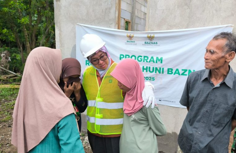 Komitmen Tuntaskan KME, Bupati dan Baznas Gowa Kembali Salurkan Bantuan