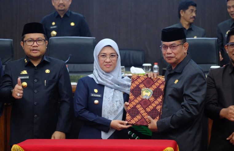 Gowa Tetapkan Prioritas Fiskal yang Berbasis Data dan Berorientasi Outcome