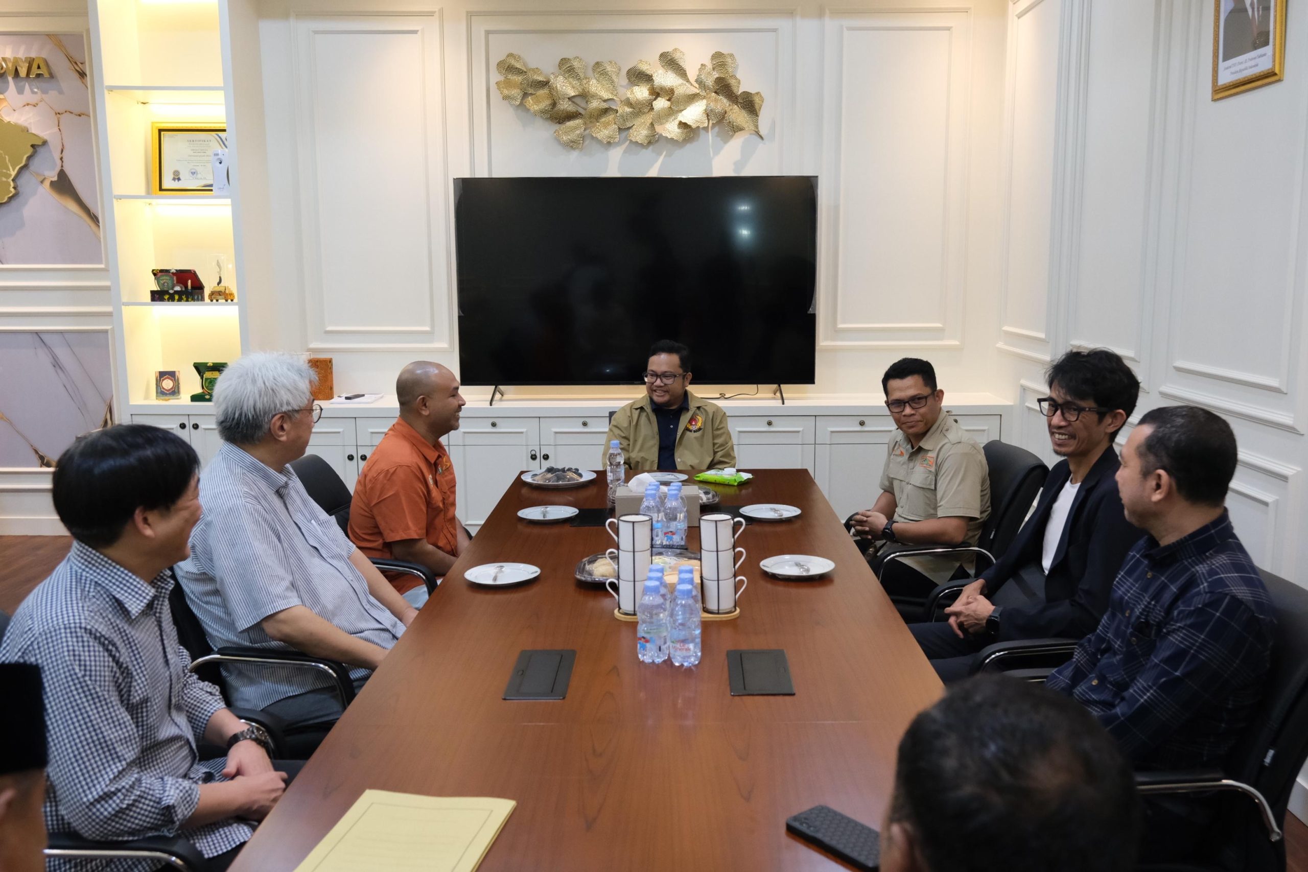 Perusahaan Jepang Minati SDM Gowa, Pemkab Pastikan Program Magang Aman dan Legal