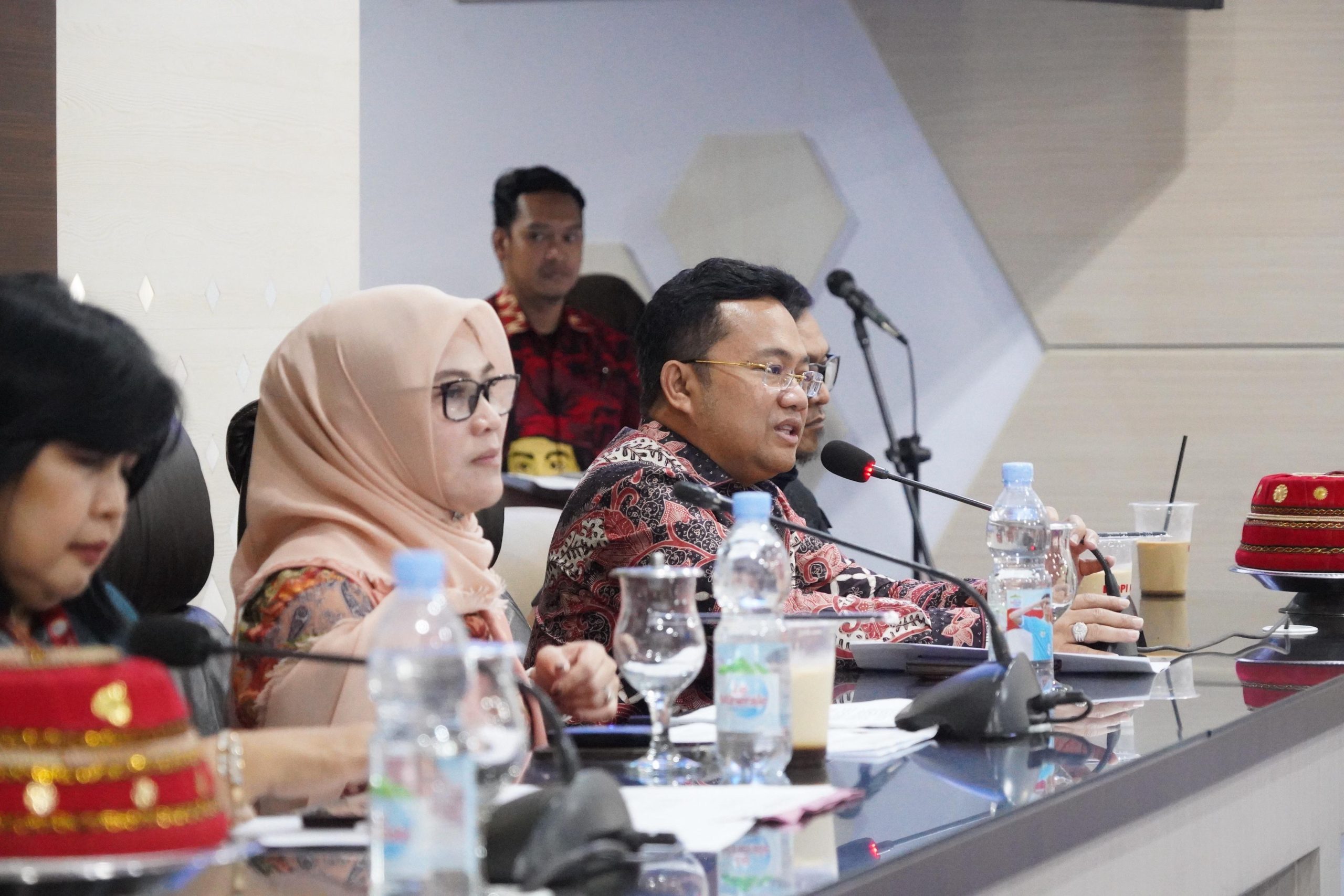 Wabup Gowa Terima Kunjungan Kerja Komisi E DPRD Sulsel