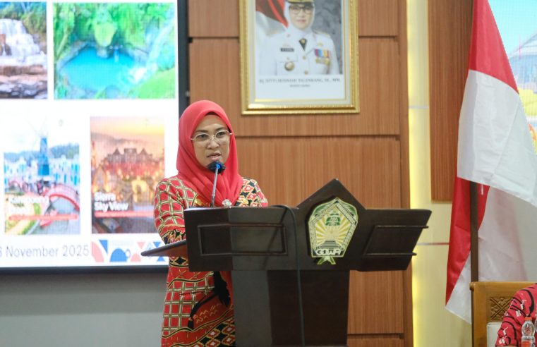 Gowa Tingkatkan Arah Pengelolaan Dana Desa