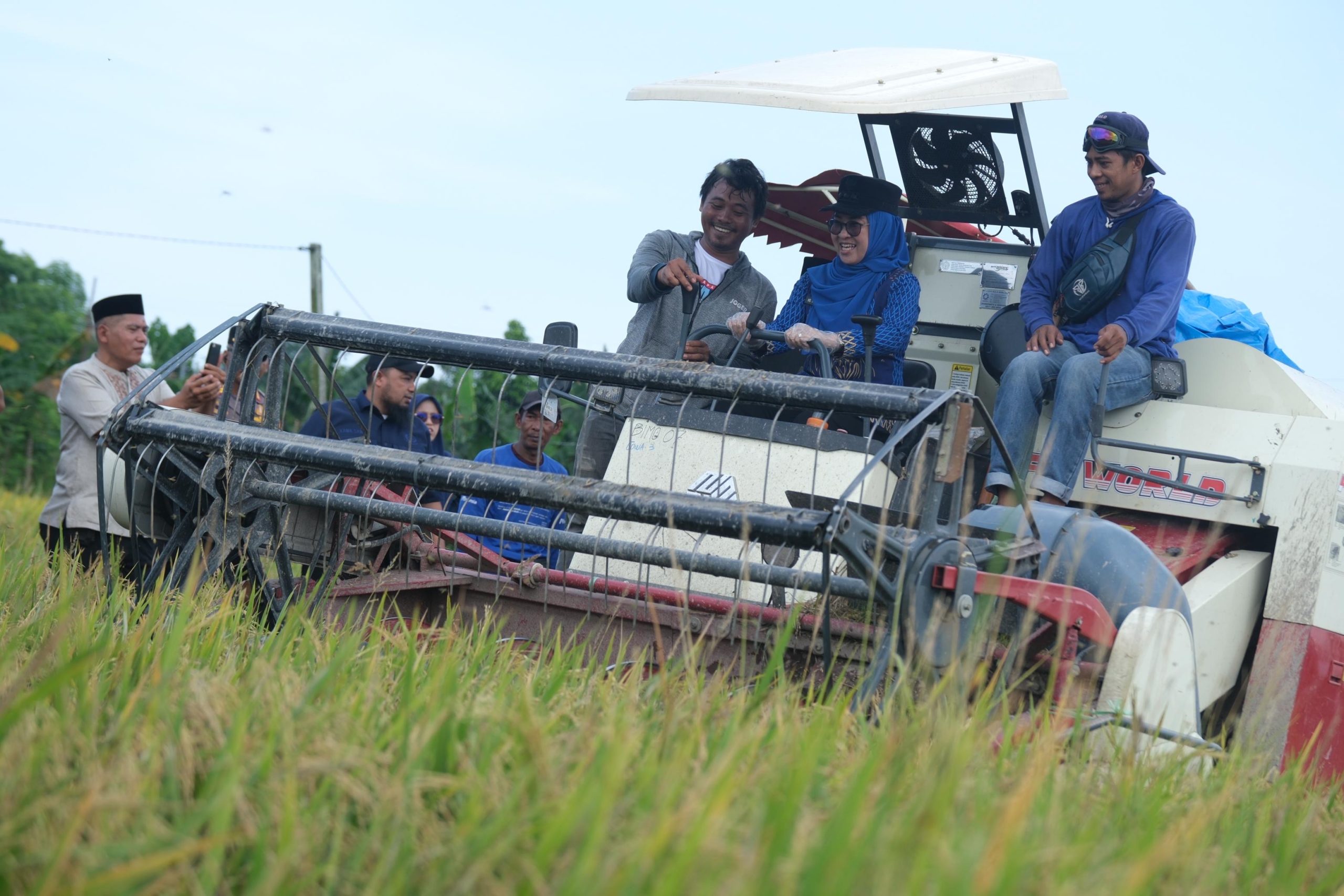 Gowa Target Jadi Lumbung Pangan Mandiri Sulawesi Selatan