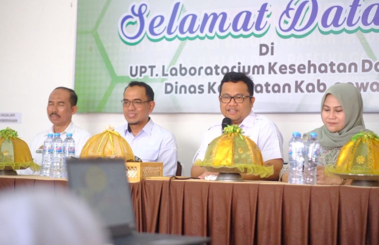 Tujuh Puskesmas di Gowa Didorong Menjadi BLUD