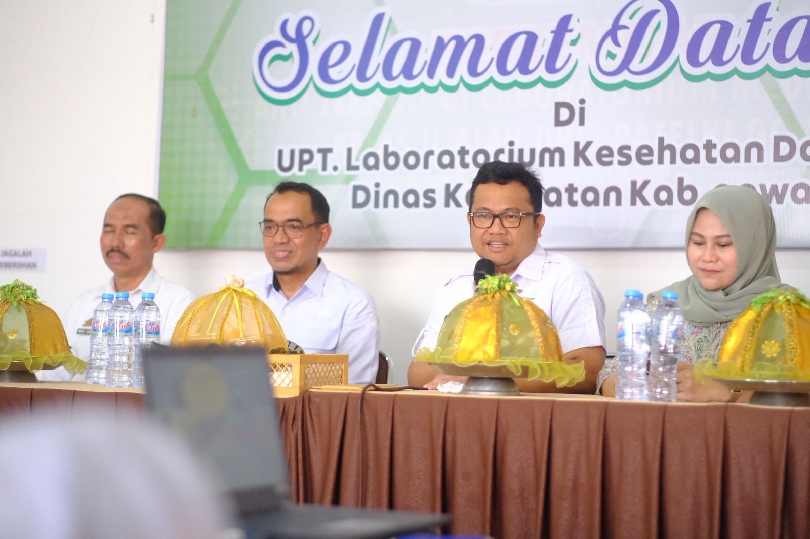 Tujuh Puskesmas di Gowa Didorong Menjadi BLUD