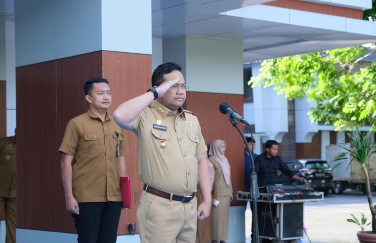 Wakil Bupati Gowa Dorong Percepatan Transformasi Tata Kelola Guru