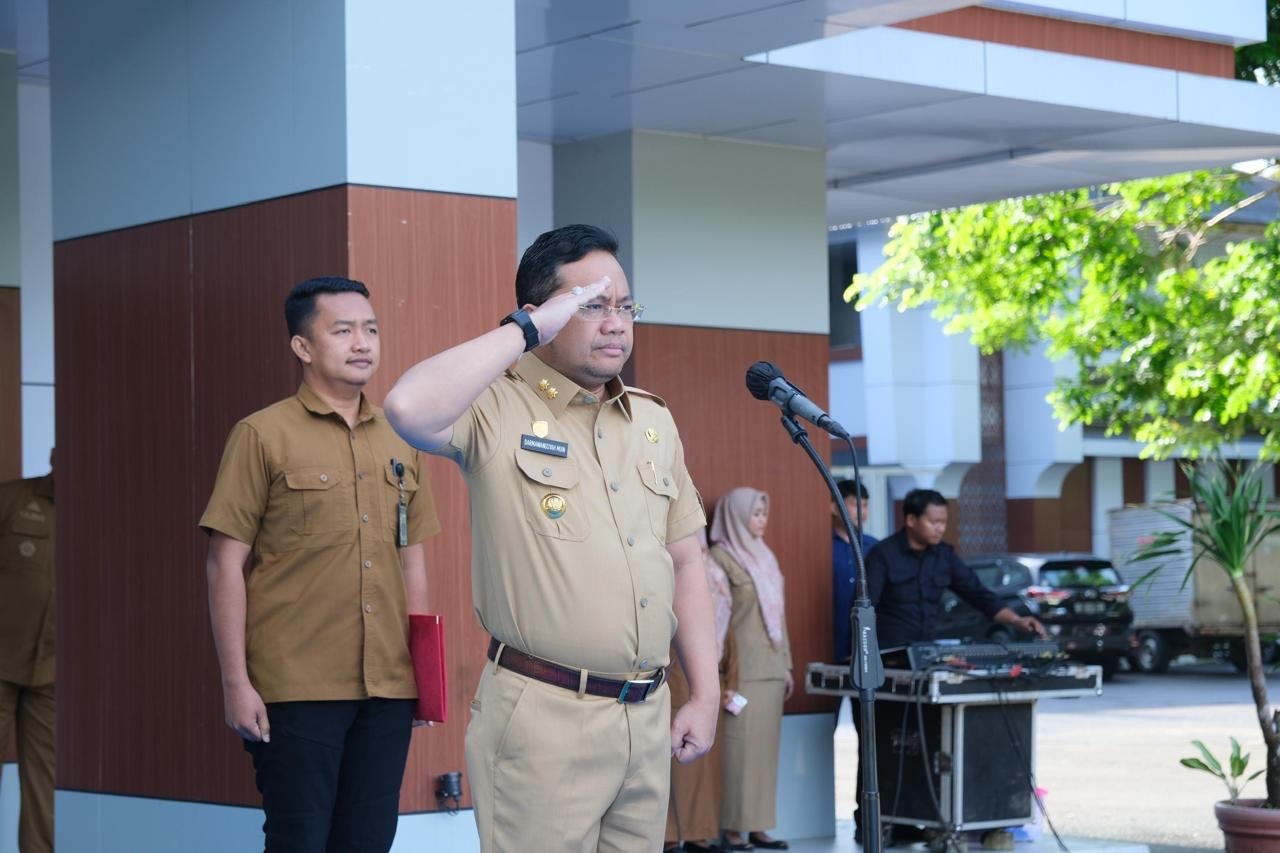 Wakil Bupati Gowa Dorong Percepatan Transformasi Tata Kelola Guru