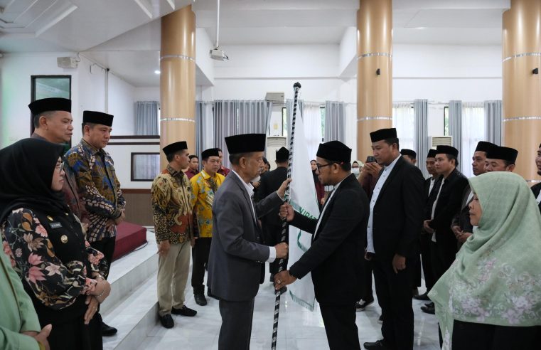 Bupati Gowa Harap Pengurus KDK MUI Sampaikan Dakwah Dengan Sejuk dan Inklusif