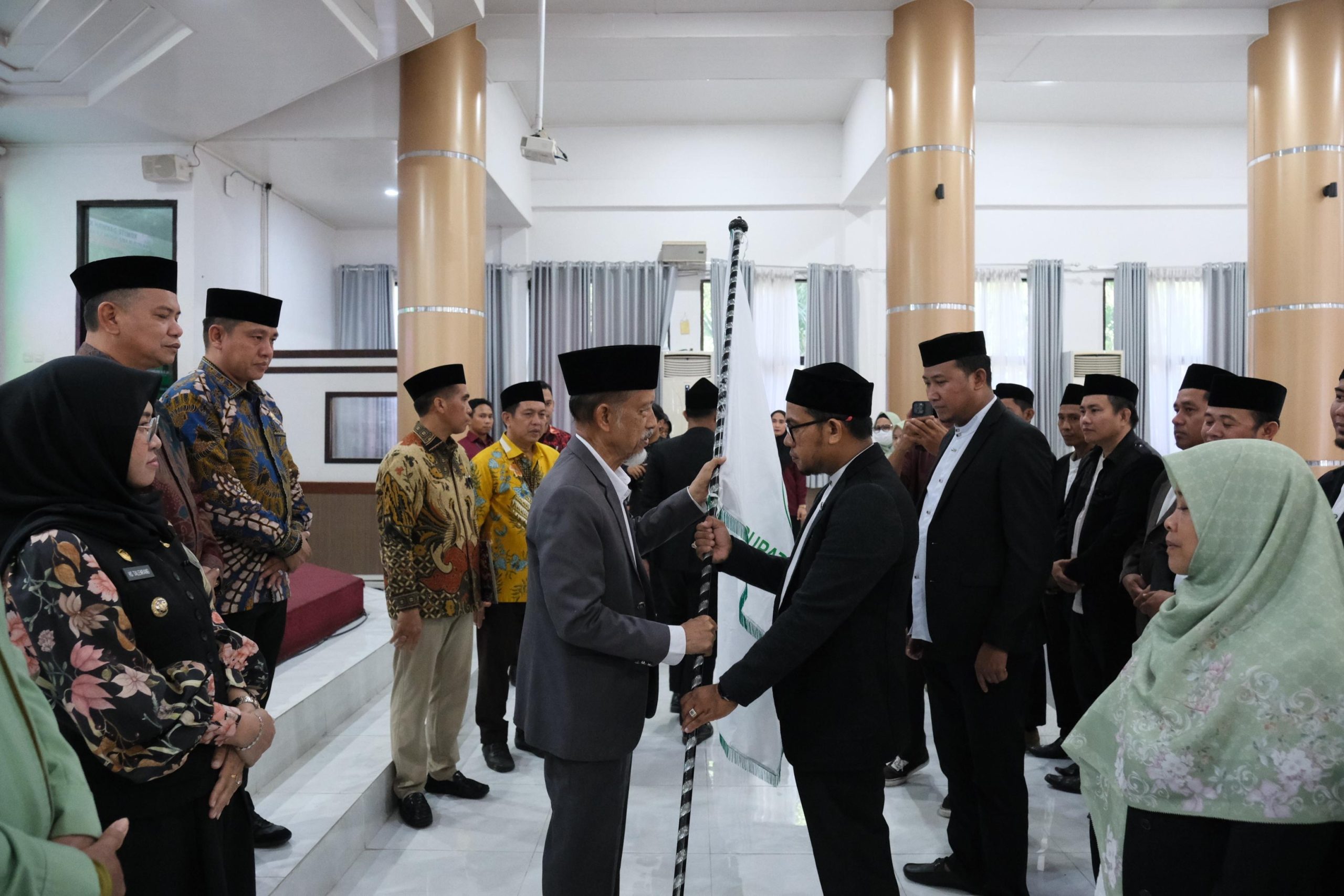 Bupati Gowa Harap Pengurus KDK MUI Sampaikan Dakwah Dengan Sejuk dan Inklusif