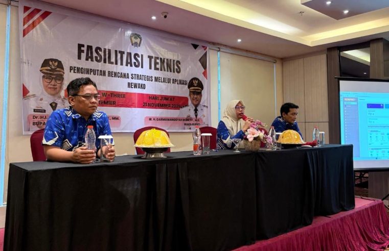 Aplikasi Monitoring REWAKO Reborn Permudah Pemantauan Kinerja dan Anggaran SKPD Gowa