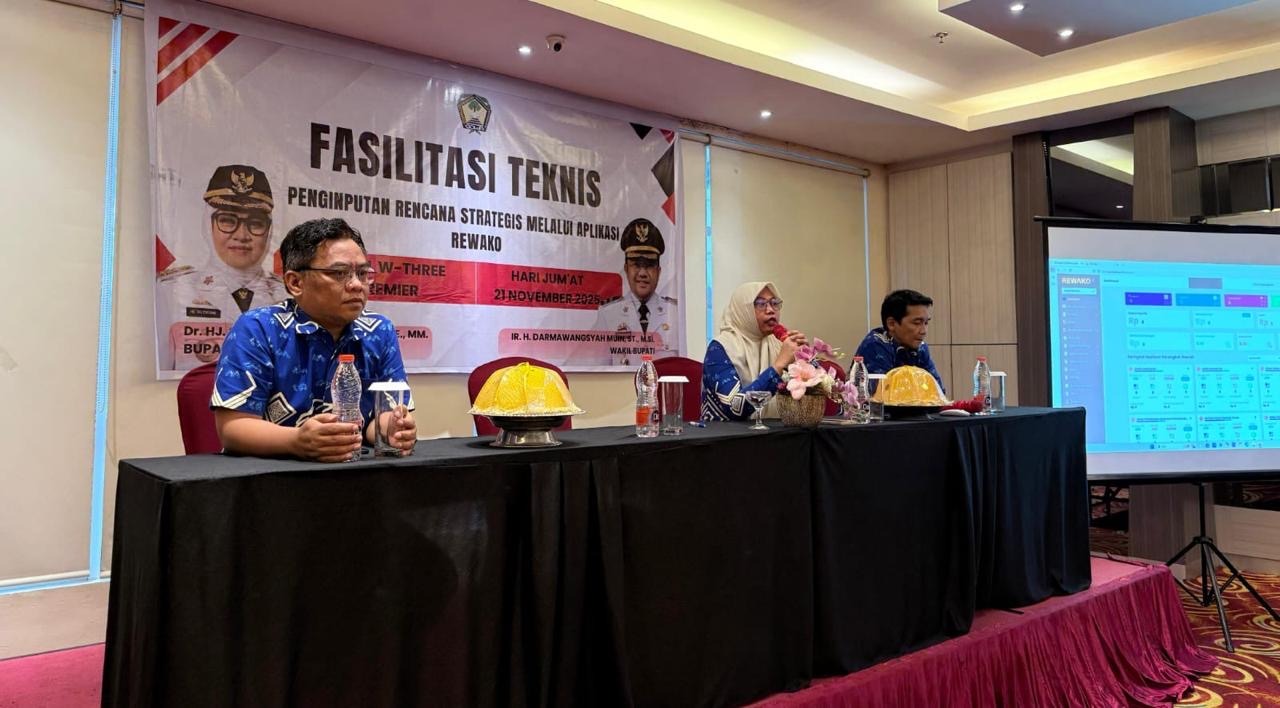 Aplikasi Monitoring REWAKO Reborn Permudah Pemantauan Kinerja dan Anggaran SKPD Gowa