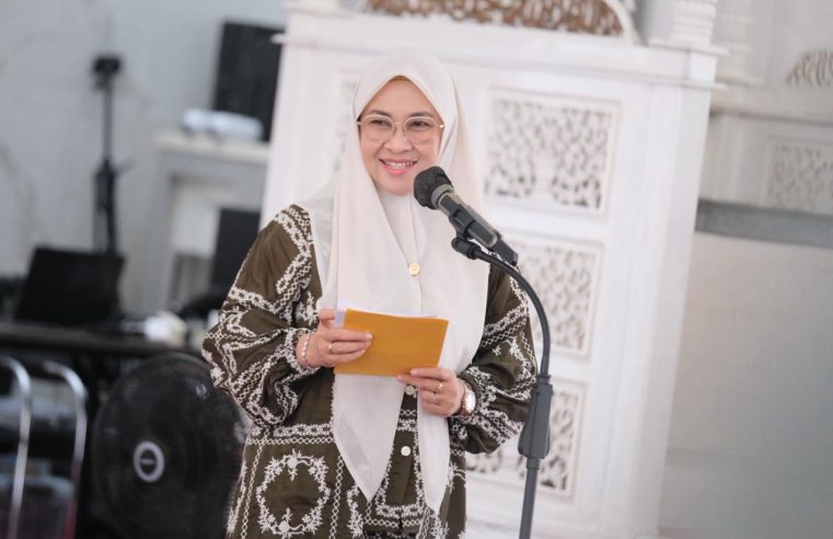Hadiri Milad Ke-113 Tahun, Bupati Gowa Apresiasi Peran Muhammadiyah dalam Pembangunan Daerah