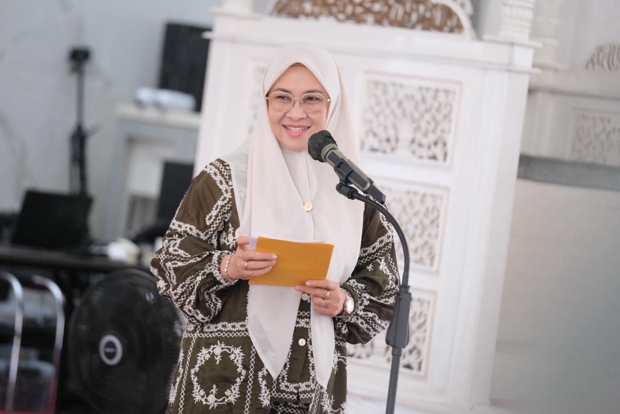 Hadiri Milad Ke-113 Tahun, Bupati Gowa Apresiasi Peran Muhammadiyah dalam Pembangunan Daerah